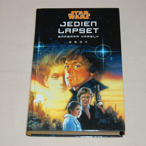 Barbara Hambly Star Wars - Jedien lapset